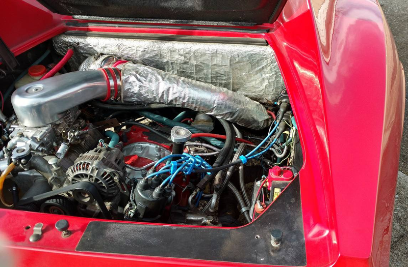 Illustration for article titled For $20,000, Could This 1983 Bremen Sebring Totally Raise The Roof?